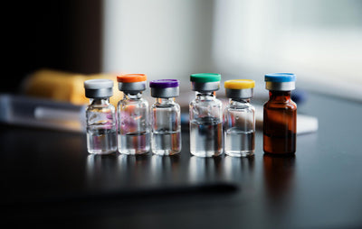 Lyophilized Peptides Explained: Why They’re Packaged as Powder