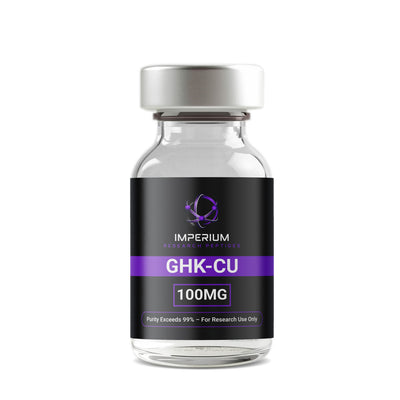 GHK-CU - 100mg